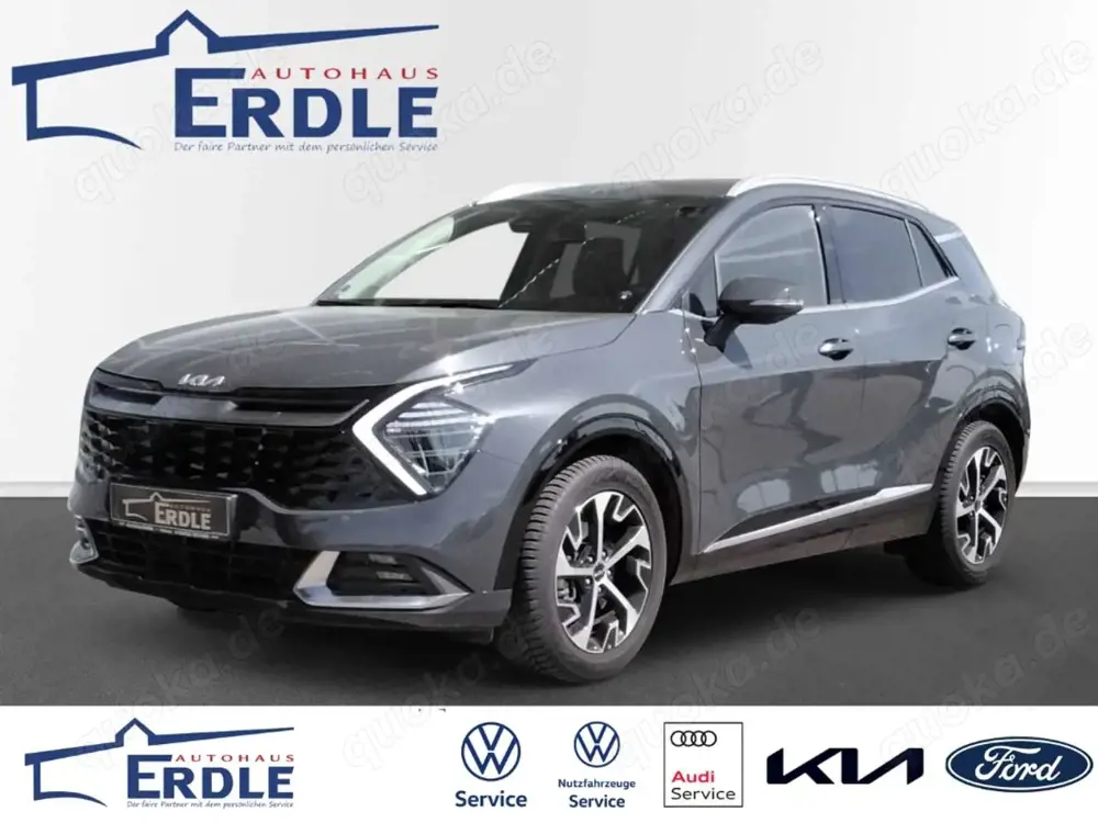 Kia Sportage 1.6T Spirit AWD Mild-Hybrid EU6e JAHRESWAGEN