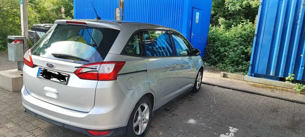 Ford Grand C-Max