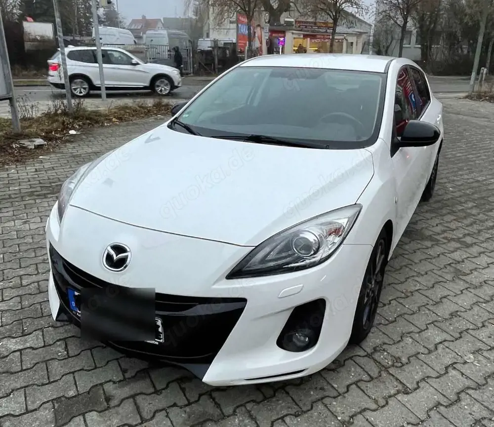 Mazda 3 2.0 MZR DISI Edition