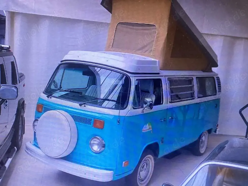 Volkswagen T2
