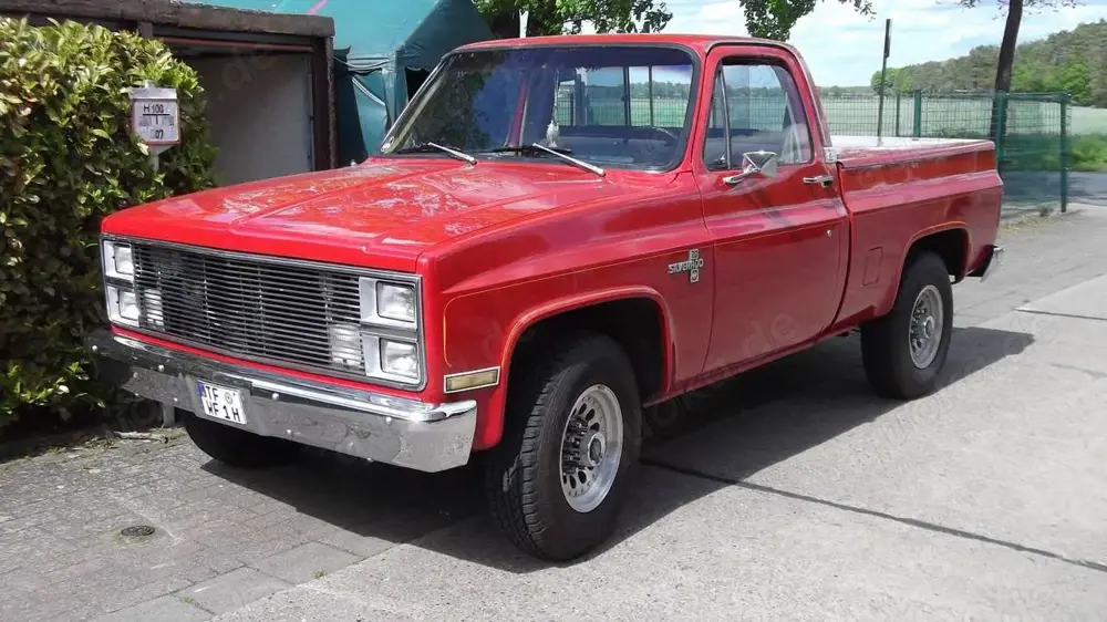 Chevrolet Silverado