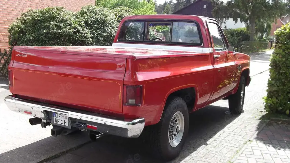 Chevrolet Silverado