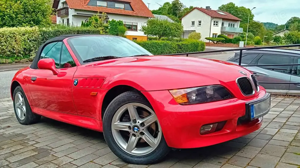 BMW Z3 Z3 roadster 1.8