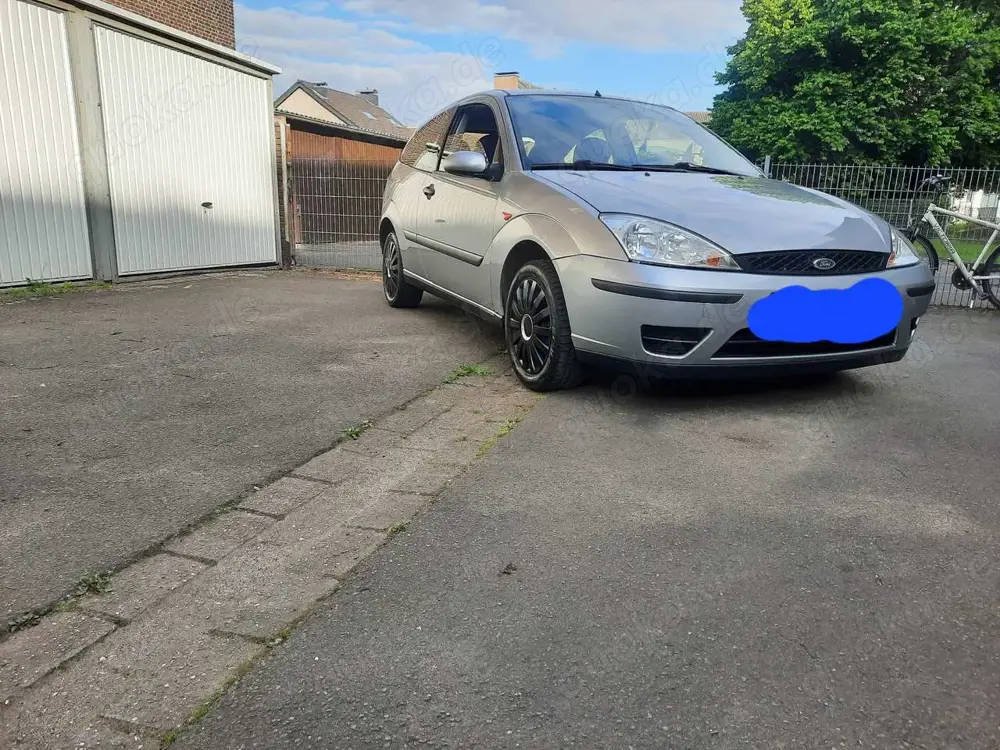 Ford Focus 1.6 Futura