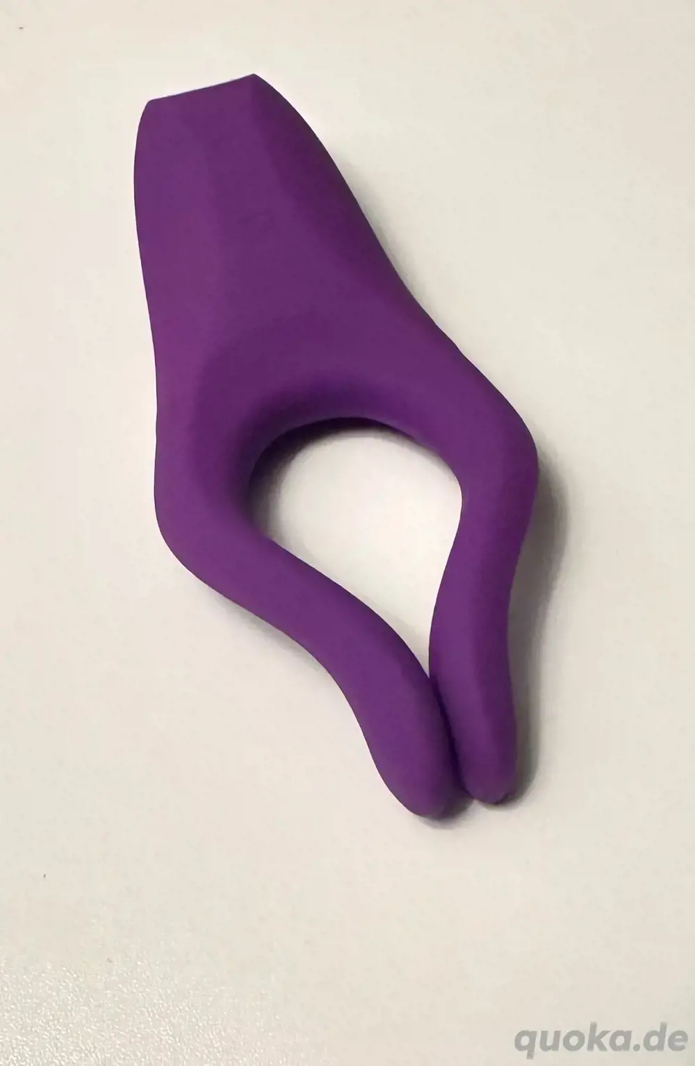 Paarvibrator Doppio Young von BeauMents - unbenutzt