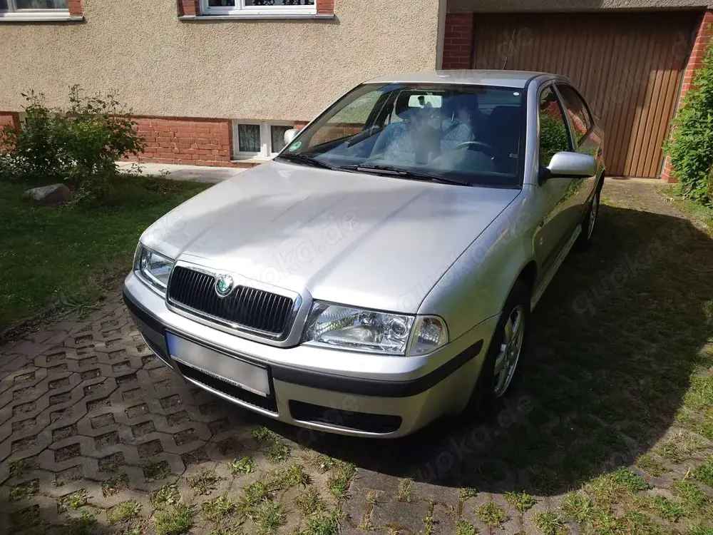 Skoda Octavia Octavia 1.6 Ambiente