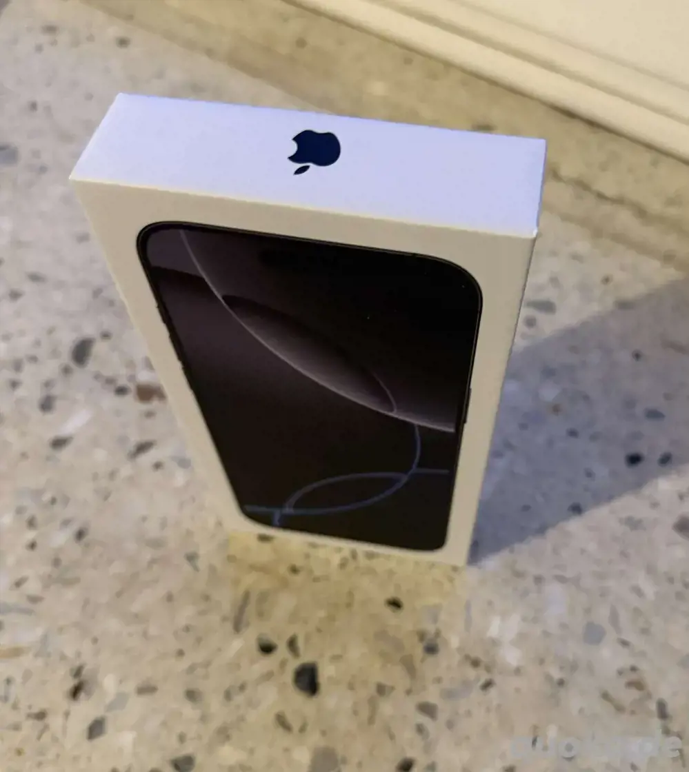 Iphone 16 pro Max 1TB Iphone 16 pro Max 1TB