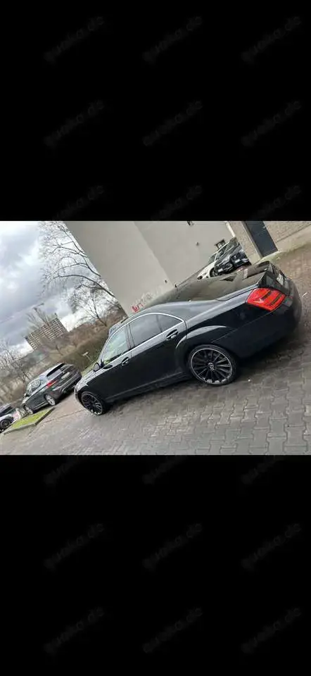 Mercedes-Benz S 350 7G-TRONIC