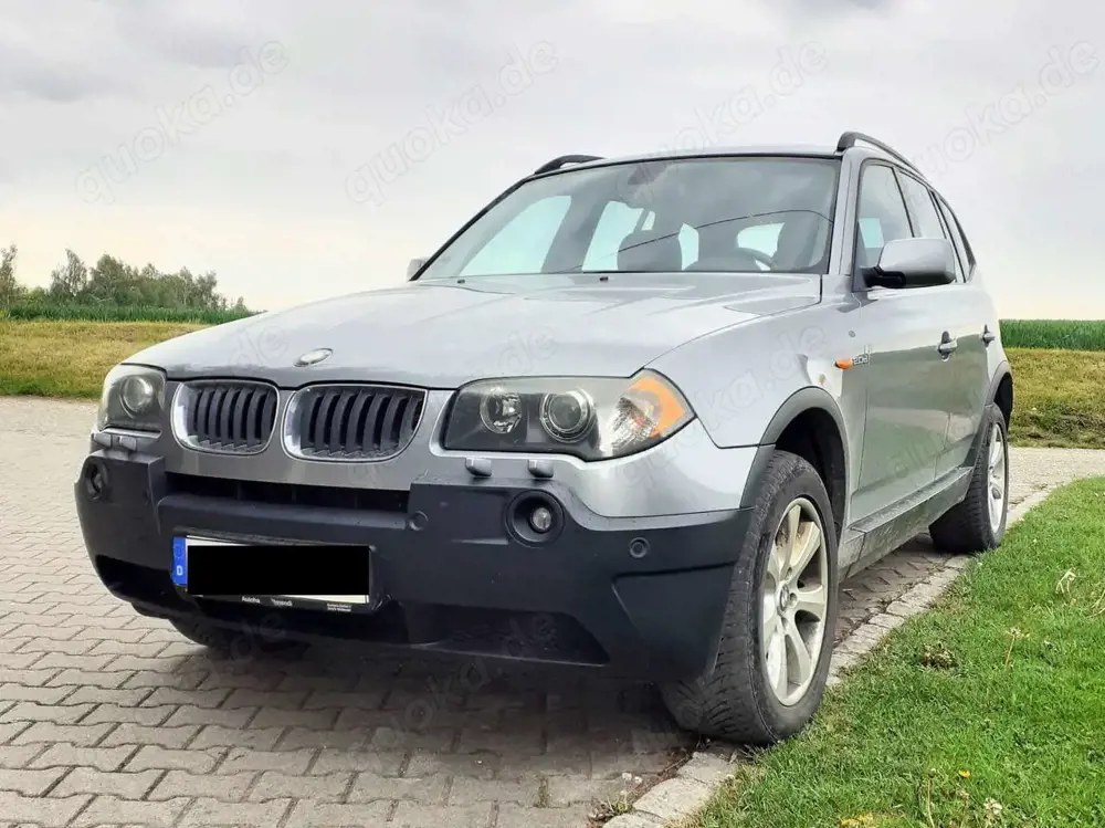 BMW X3 X3 2.0d