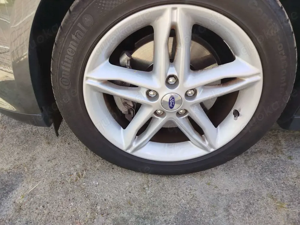 Ford C-Max C-MAX 1.5 EcoBoost Start-Stop-System Titanium