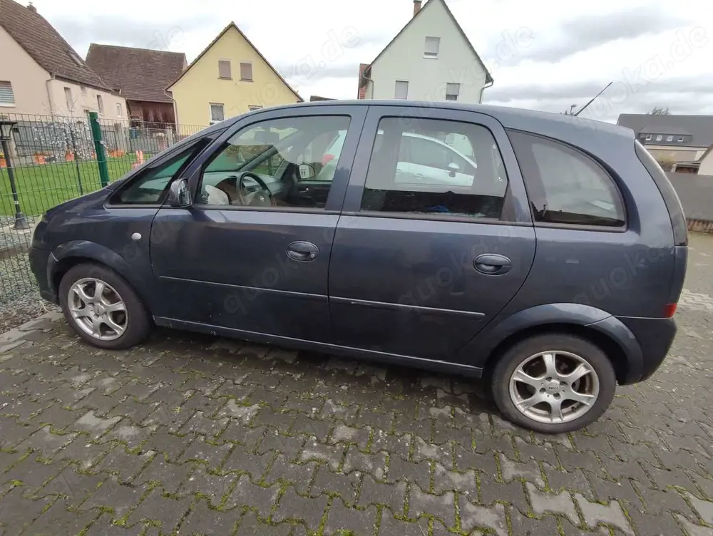 Opel Meriva Meriva 1.4 Cosmo