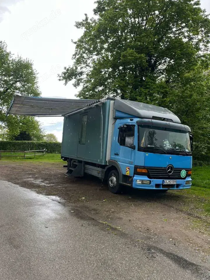 Mercedes-Benz Atego 815