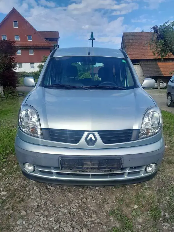 Renault Kangoo 1.2 16V Authentique