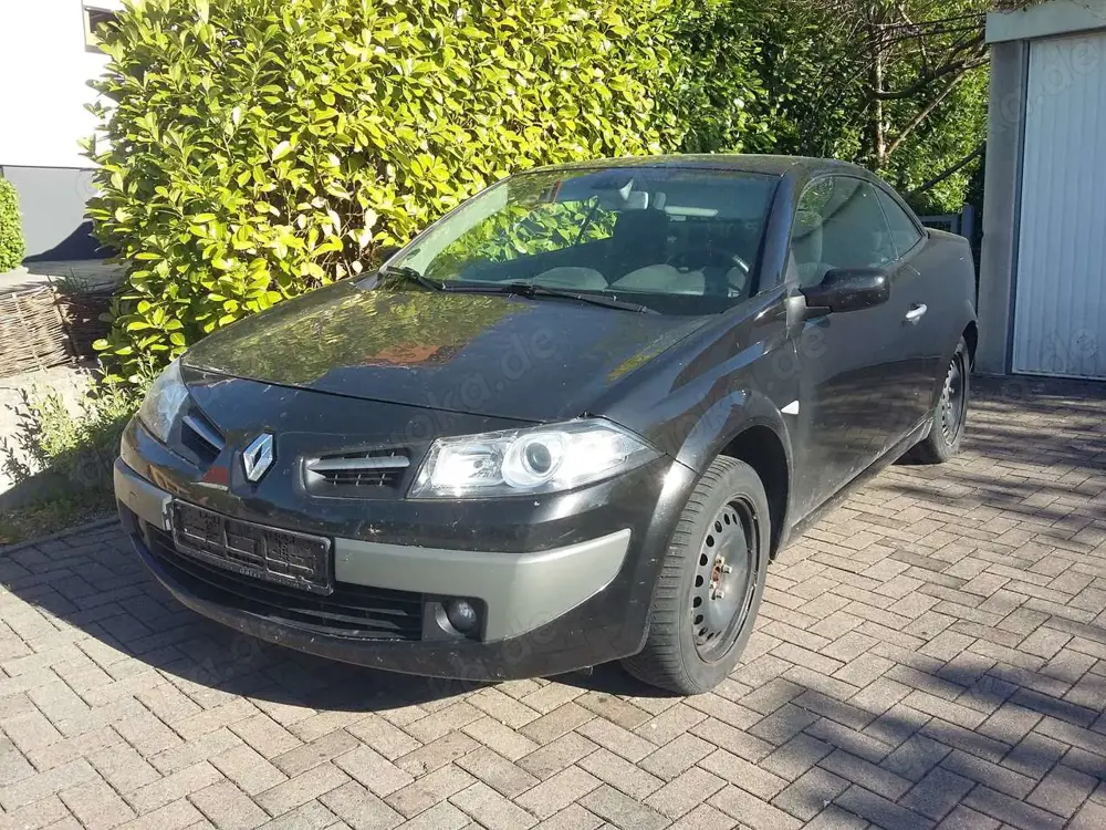 Renault Megane 1.6 Coupe-Cabriolet Authenique