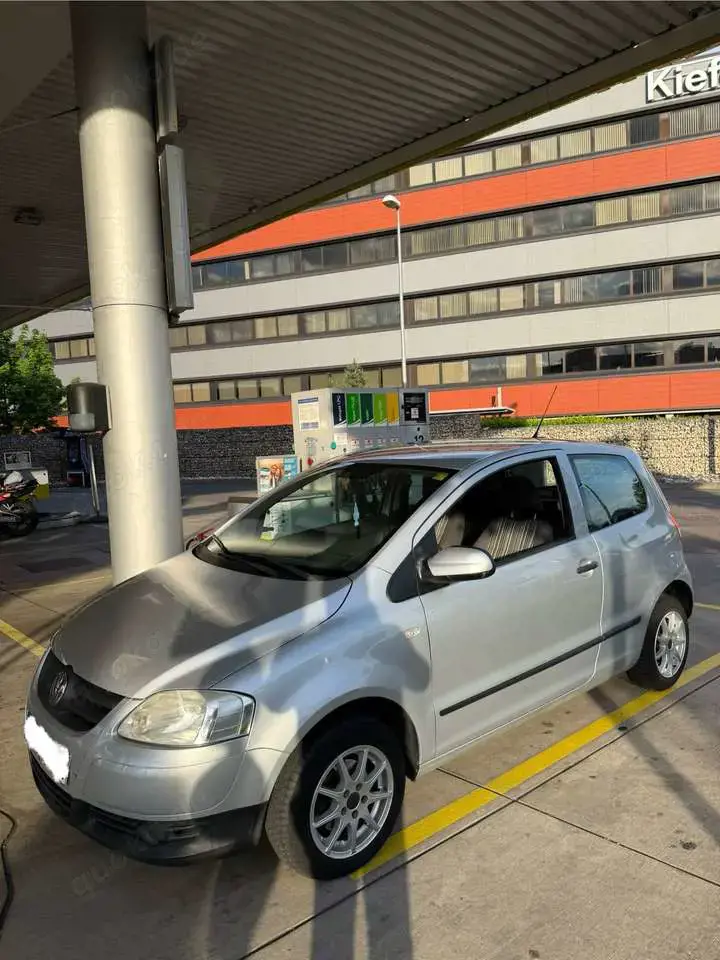 Volkswagen Fox 1.2