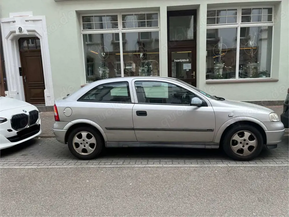 Opel Astra 1.6 Edition 2000 VB