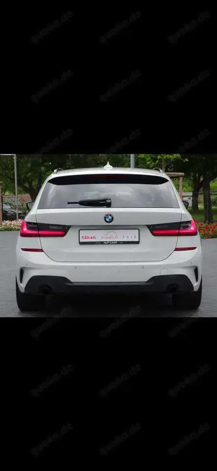 BMW 318 318d Touring Aut. M Sport