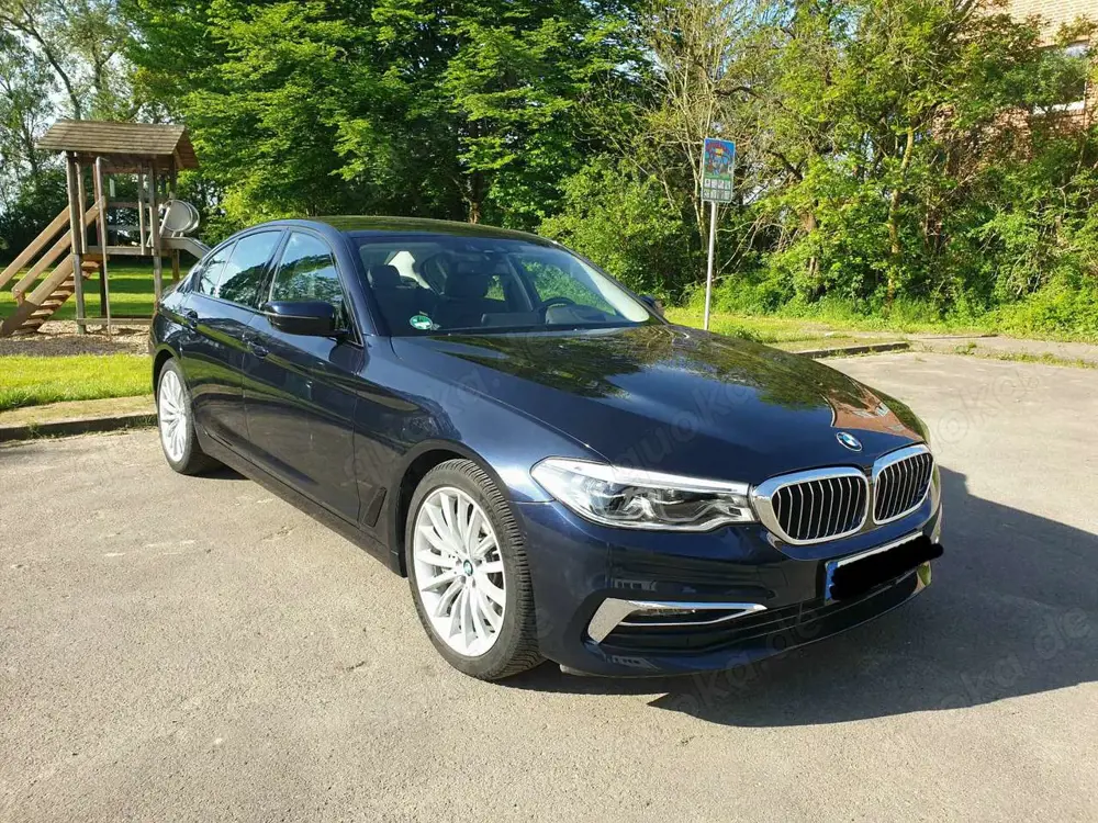 BMW 540 540i Aut. Luxury Line HUD*LED*NaviProf*HIFI