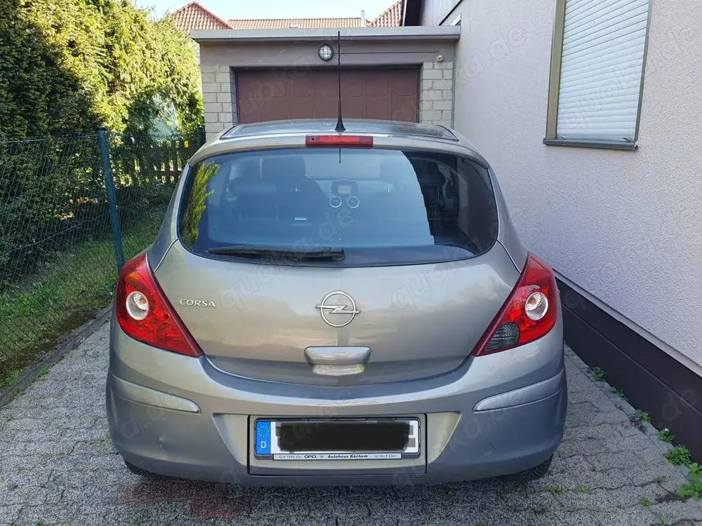 Opel Corsa Corsa ELS