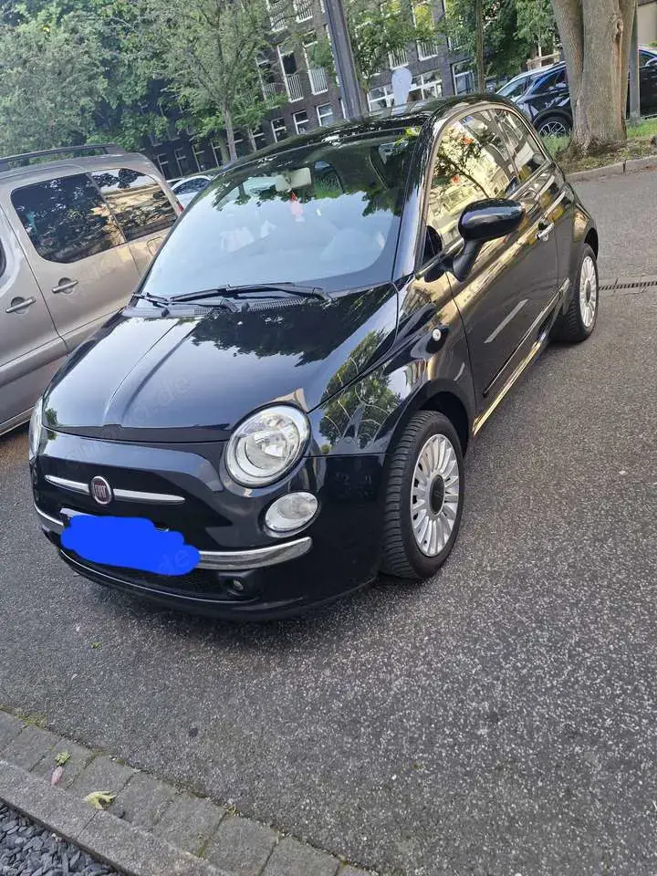 Fiat 500 Lounge