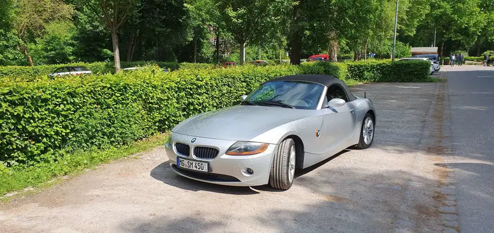 BMW Z4 Z4 roadster 2.2i