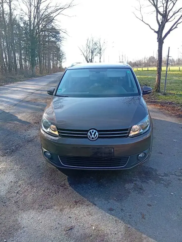 Volkswagen Touran 1.6 TDI DPF Life