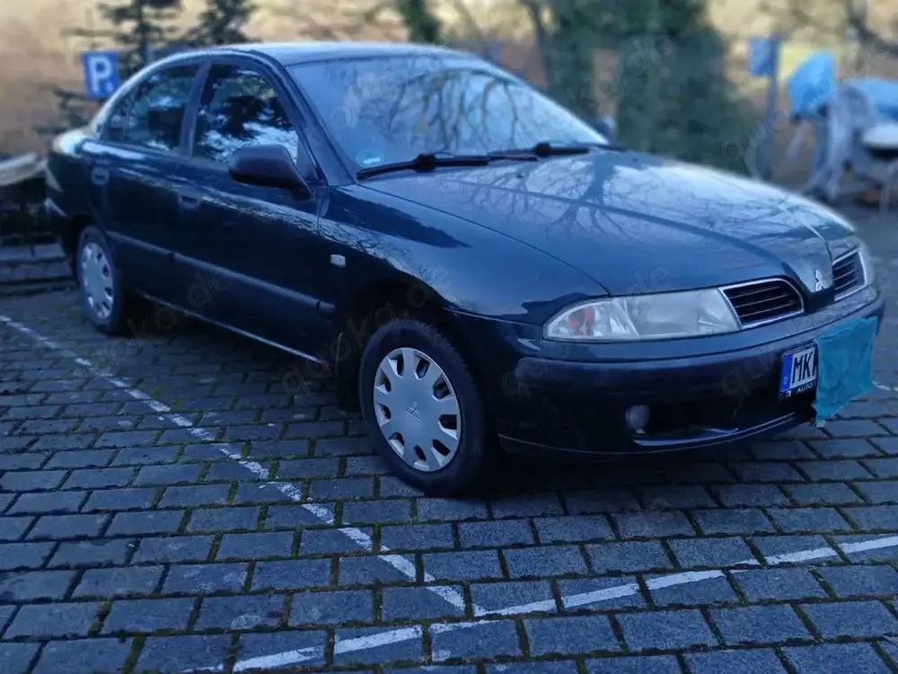 Mitsubishi Carisma 1600 Special