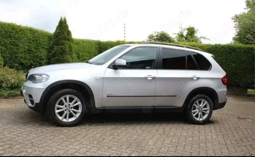 BMW X5 xDrive30d- Sportpaket- Panoramadach