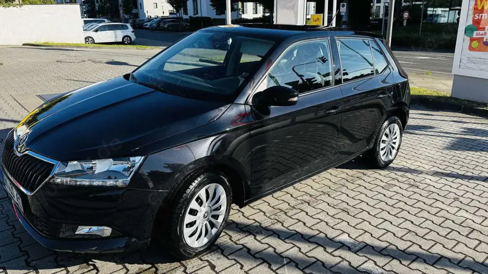 Skoda Fabia Ambition