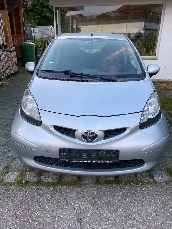 Toyota Aygo Aygo