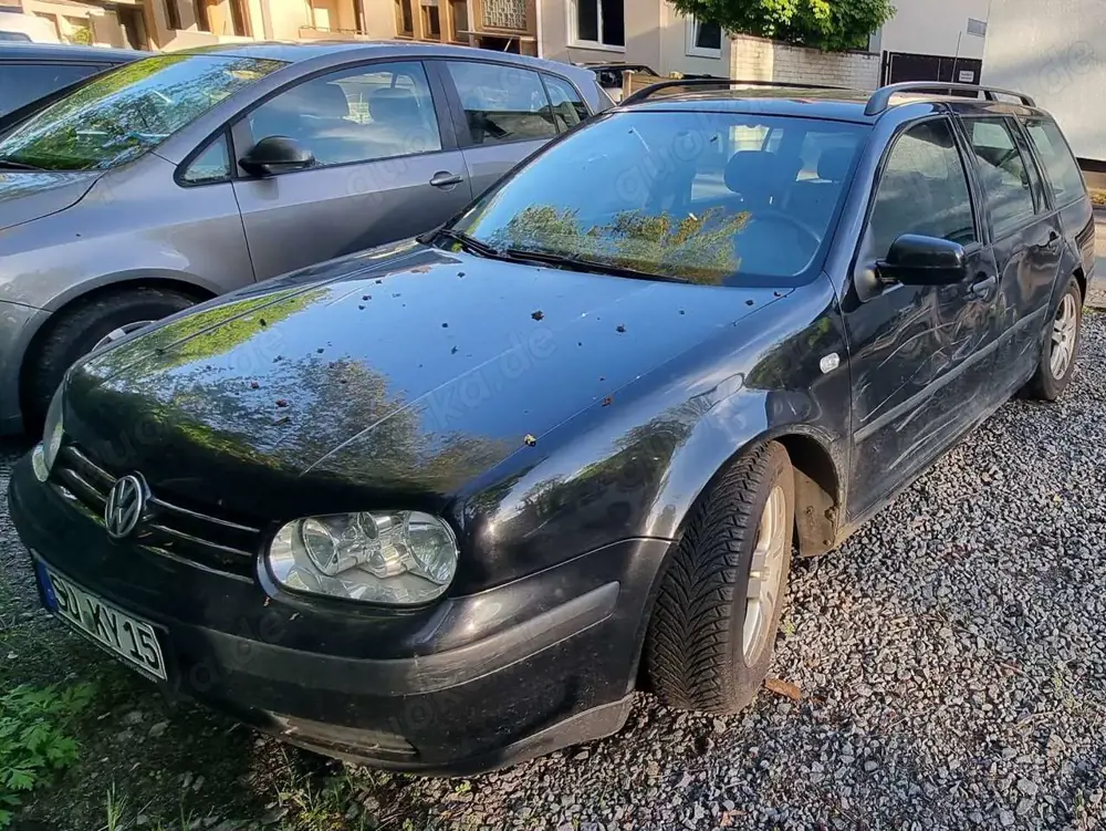 Volkswagen Golf Golf 1.9 TDI