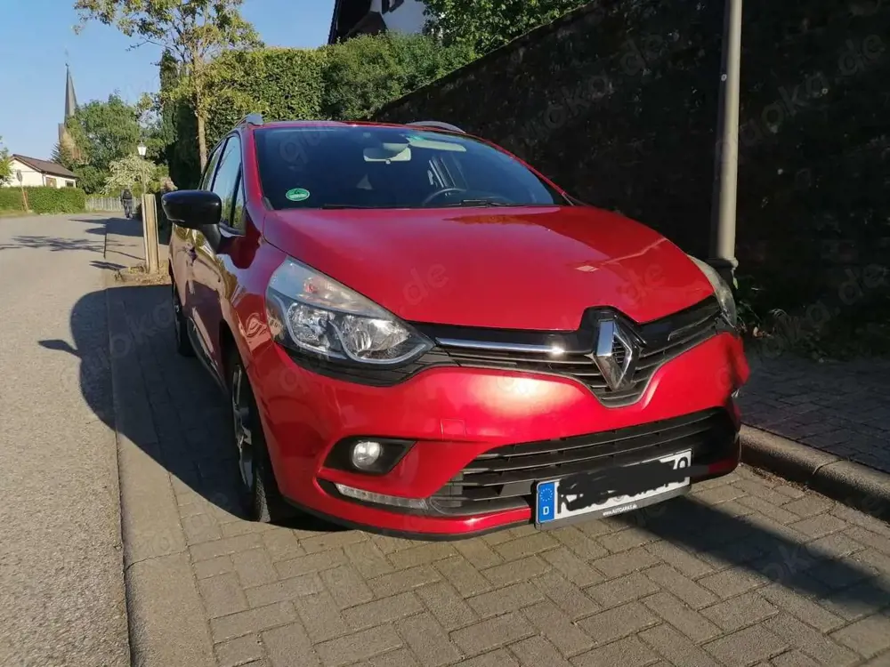 Renault Clio Clio Grandtour Energy TCe 90 Start