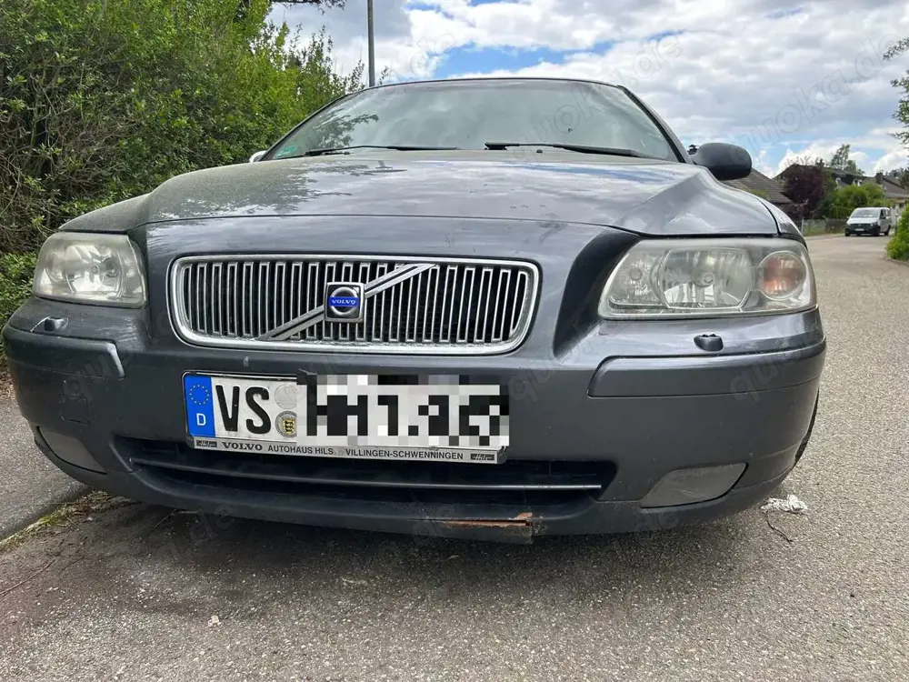 Volvo V70 D5 Move DPF Navi Xenon
