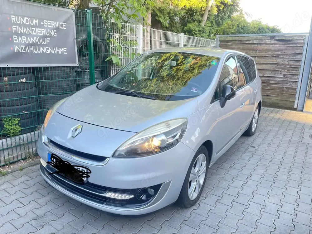 Renault Grand Scenic Energy dCi 130 Start  Stop Bose Edition