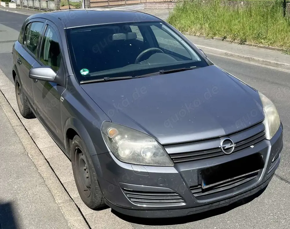 Opel Astra 1.6