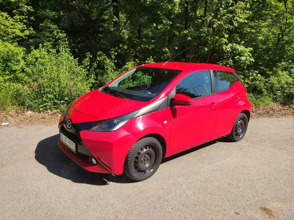 Toyota Aygo Aygo x