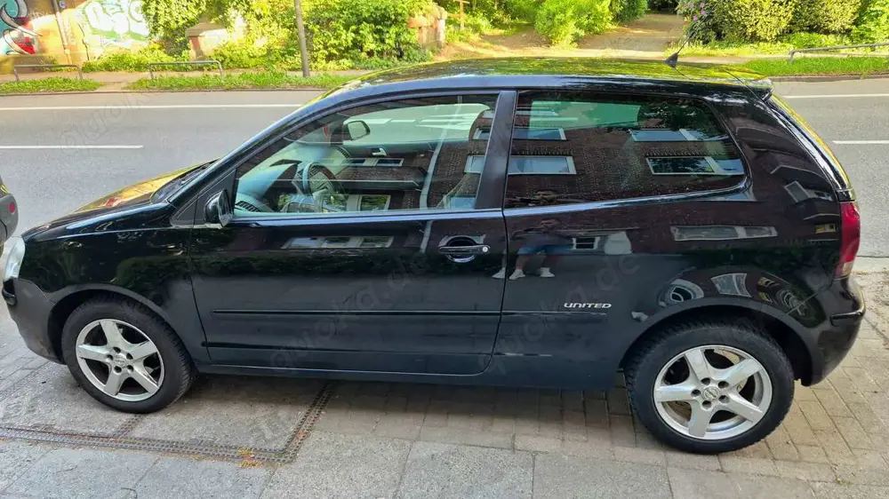 Volkswagen Polo Polo IV  3-Türer 1.2 United