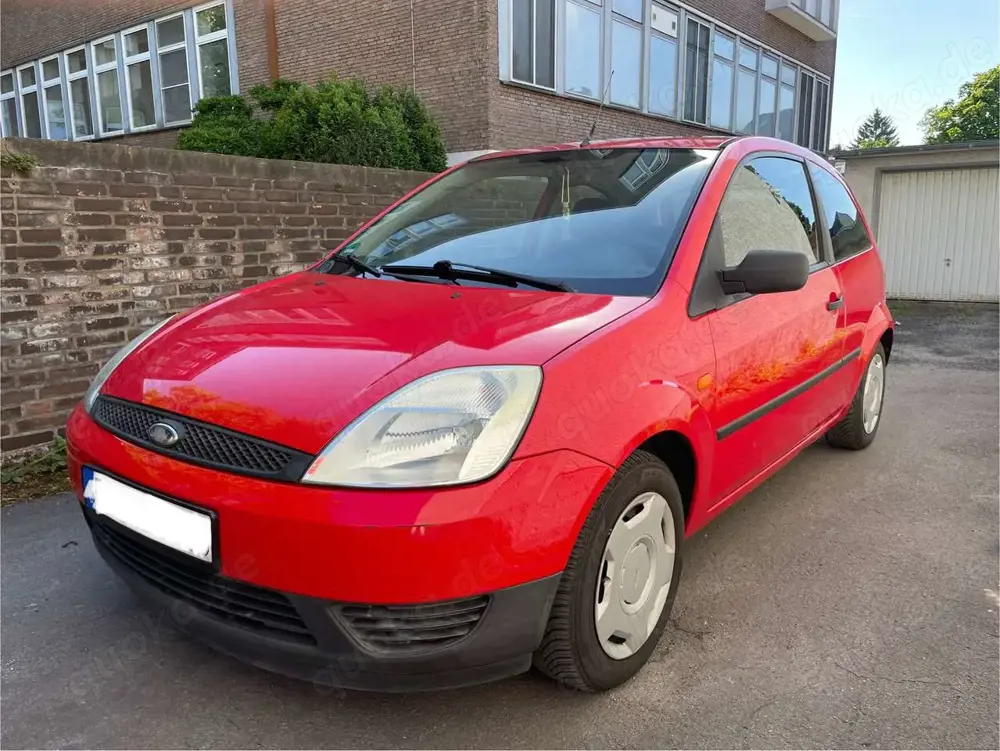 Ford Fiesta 1.3