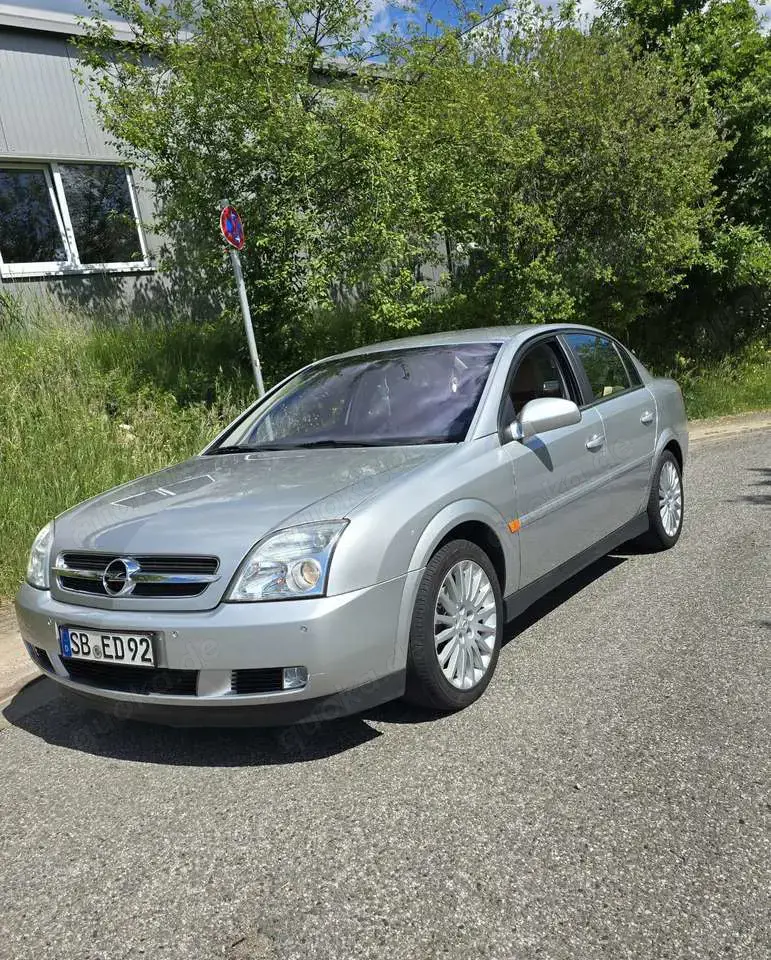 Opel Vectra C 1.8 TÜV 10/26, 2 Satz Felgen, Park Sensoren