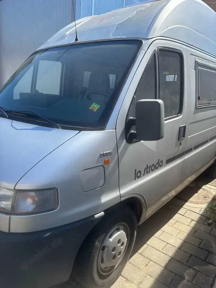 Fiat Ducato La Strada Avanti