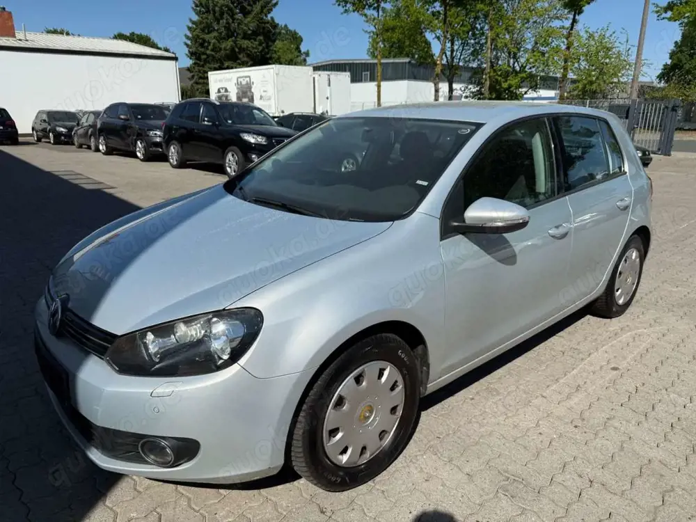 Volkswagen Golf VI Comfortline