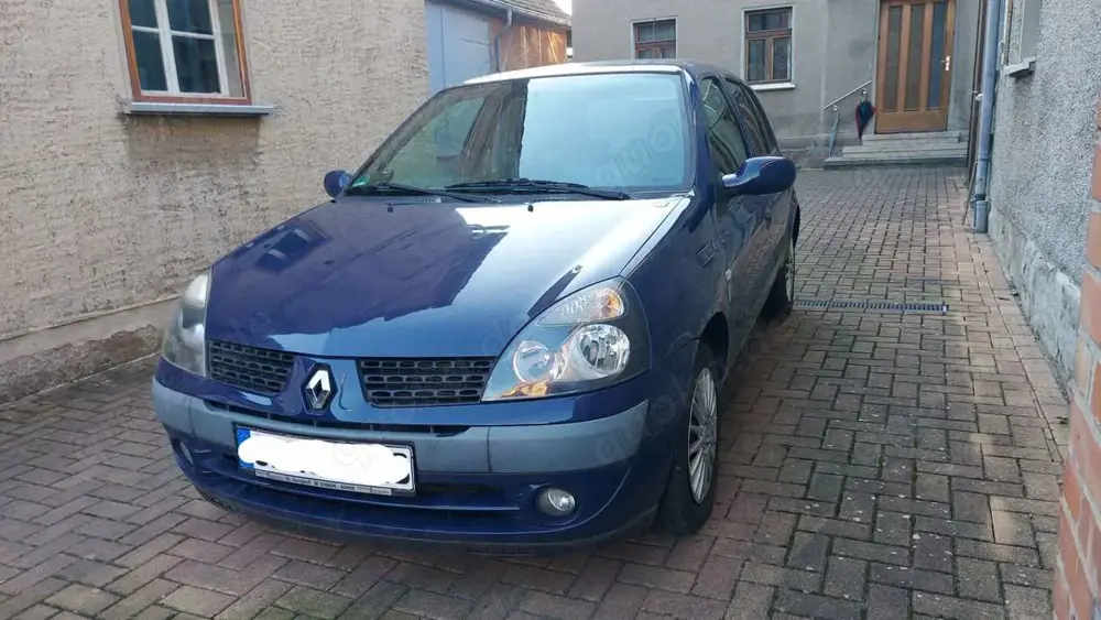 Renault Clio Chiemsee mit TÜV, Sommer-  Winterräder
