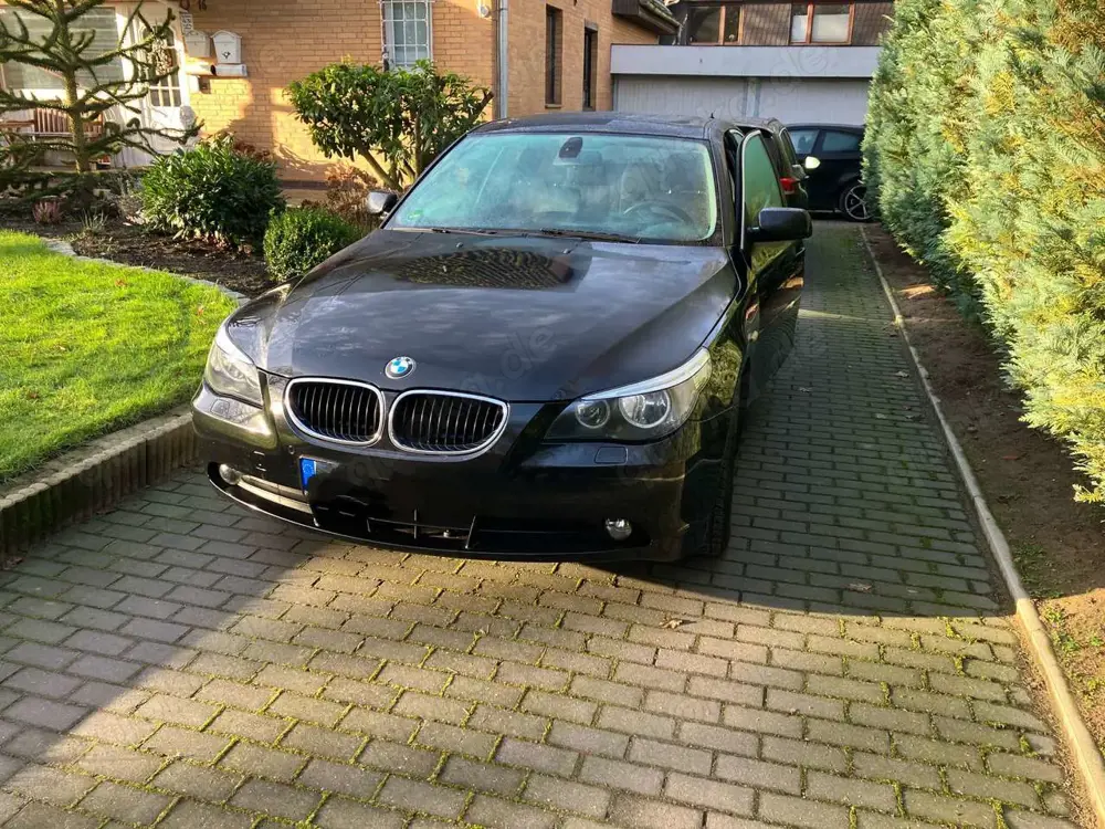 BMW 520 520i ,LPG