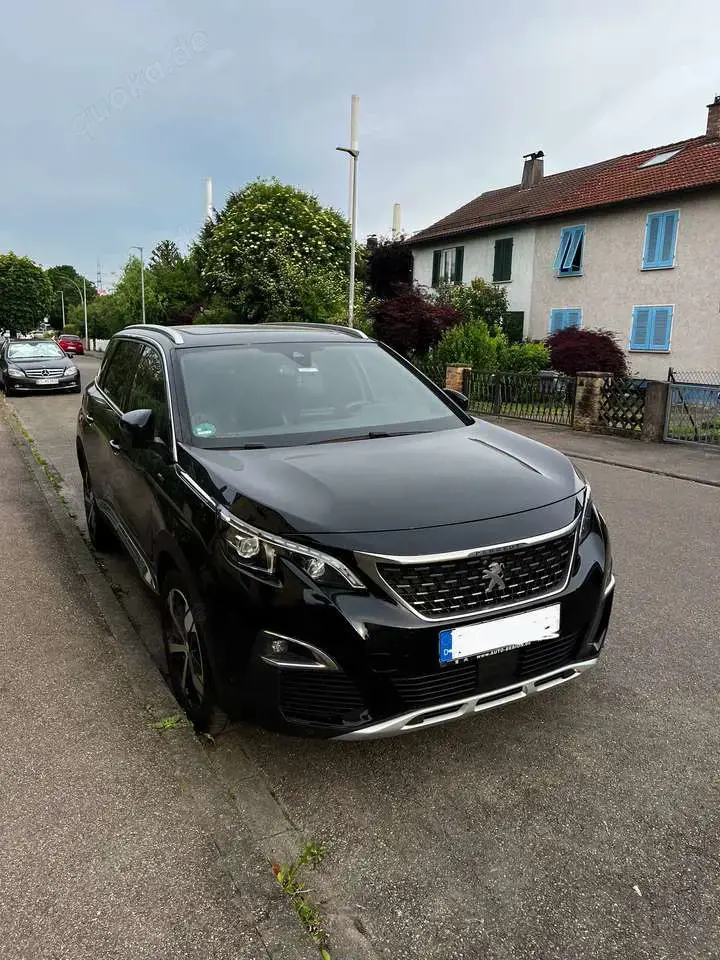 Peugeot 5008 GT Line