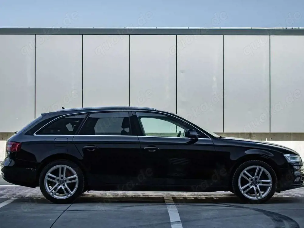 Audi A4 A4 Avant 2.0 TDI DPF Ambition