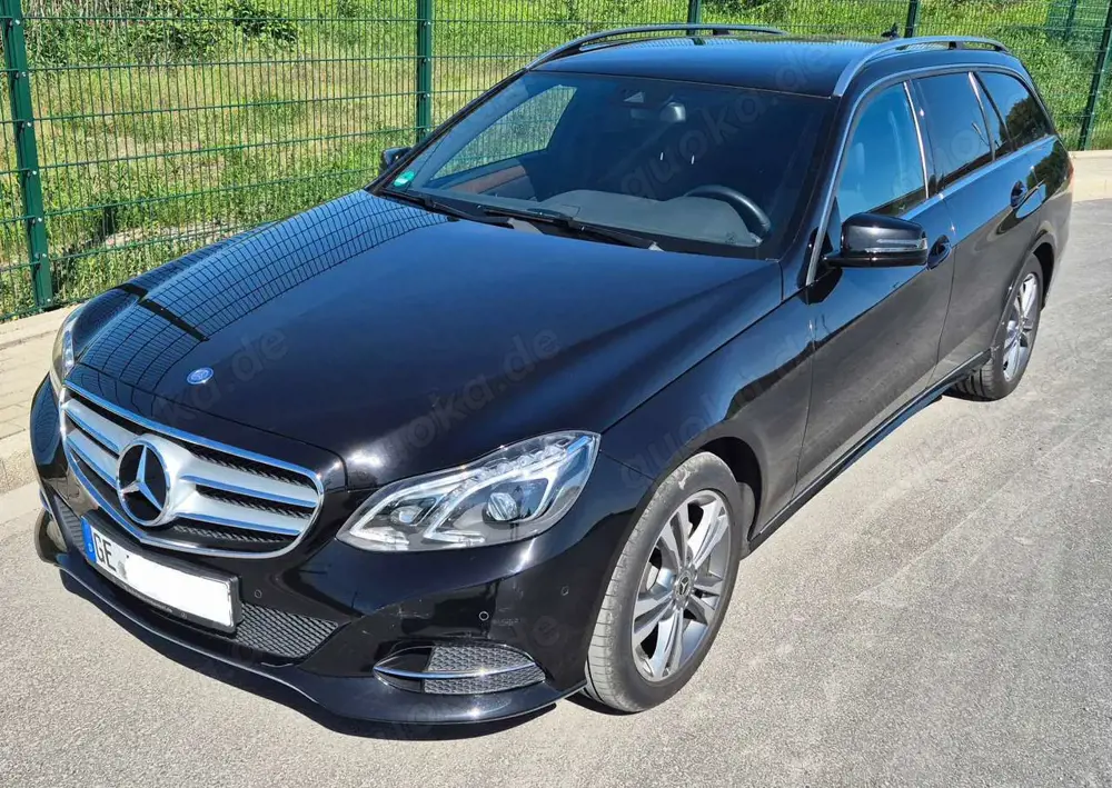 Mercedes-Benz E 200 E-Klasse T-Modell Diesel T CDI Avantgarde