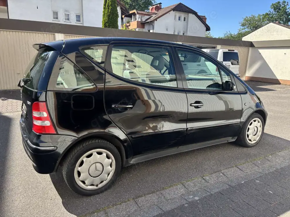 Mercedes-Benz A 140 L Avantgarde