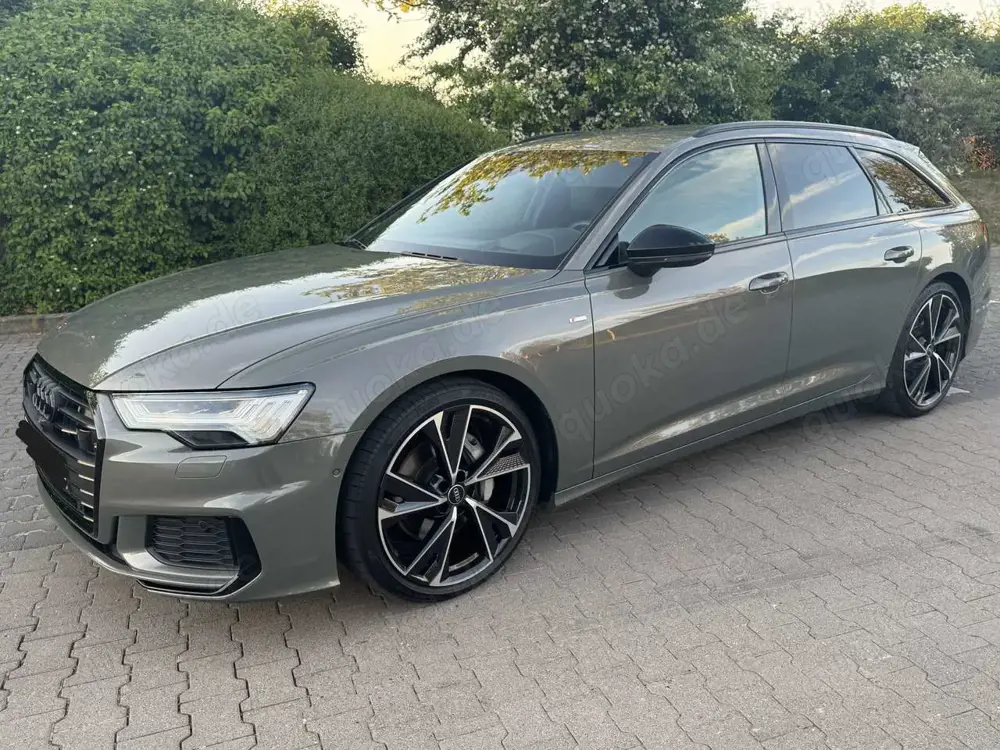 Audi A6 A6 Avant 50 TDI quattro tiptronic s-line
