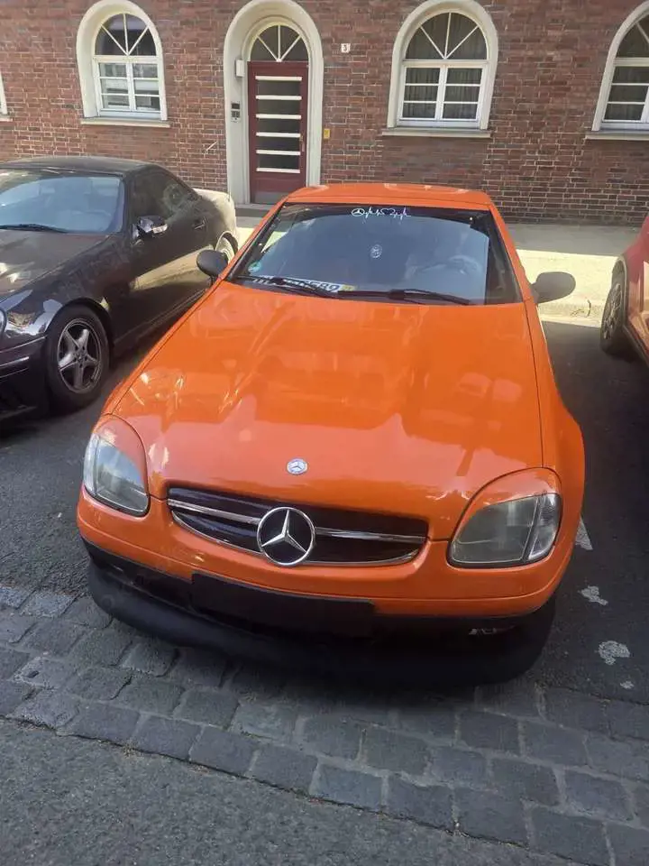 Mercedes-Benz SLK 200