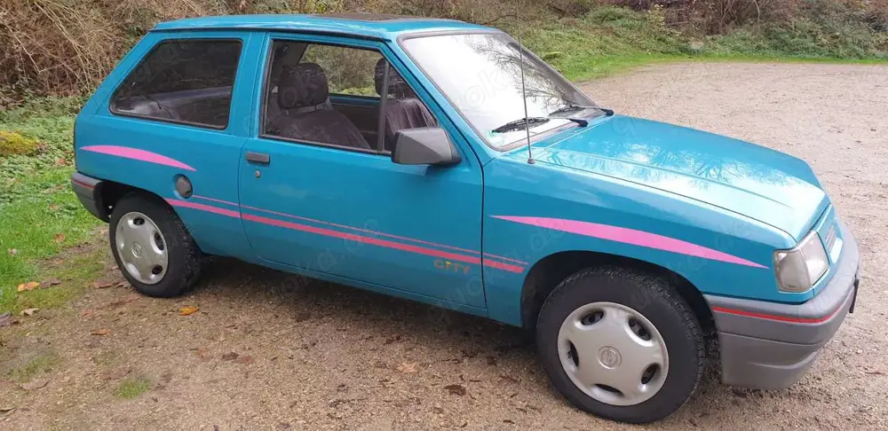 Opel Corsa Corsa City